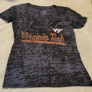 Women's Virginia Tech Graphic Tee M